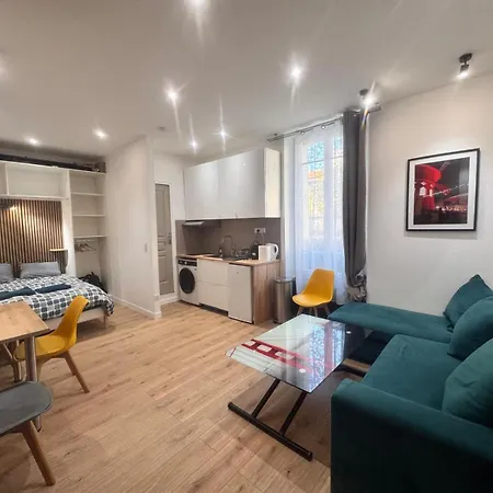 アパート Cosy Proche Montmartre