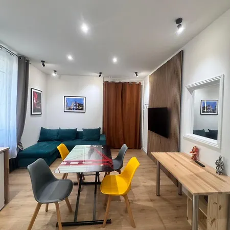 Cosy Proche Montmartre パリ