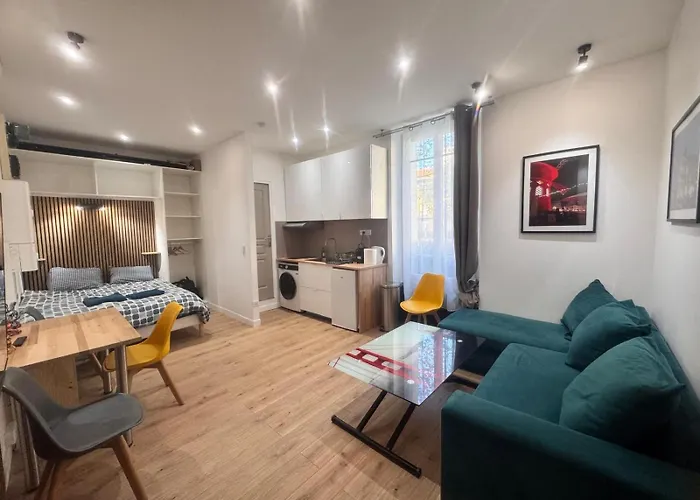 アパート Cosy Proche Montmartre